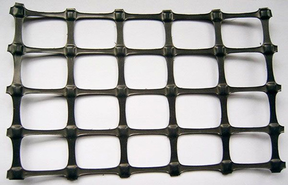 使用双向塑料土工格栅的好处是什么